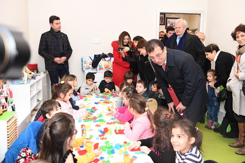 Ekrem İmamoğlu: Şişli Belediyesi ile başarılı projeleri birlikte yapacağız - Resim : 2