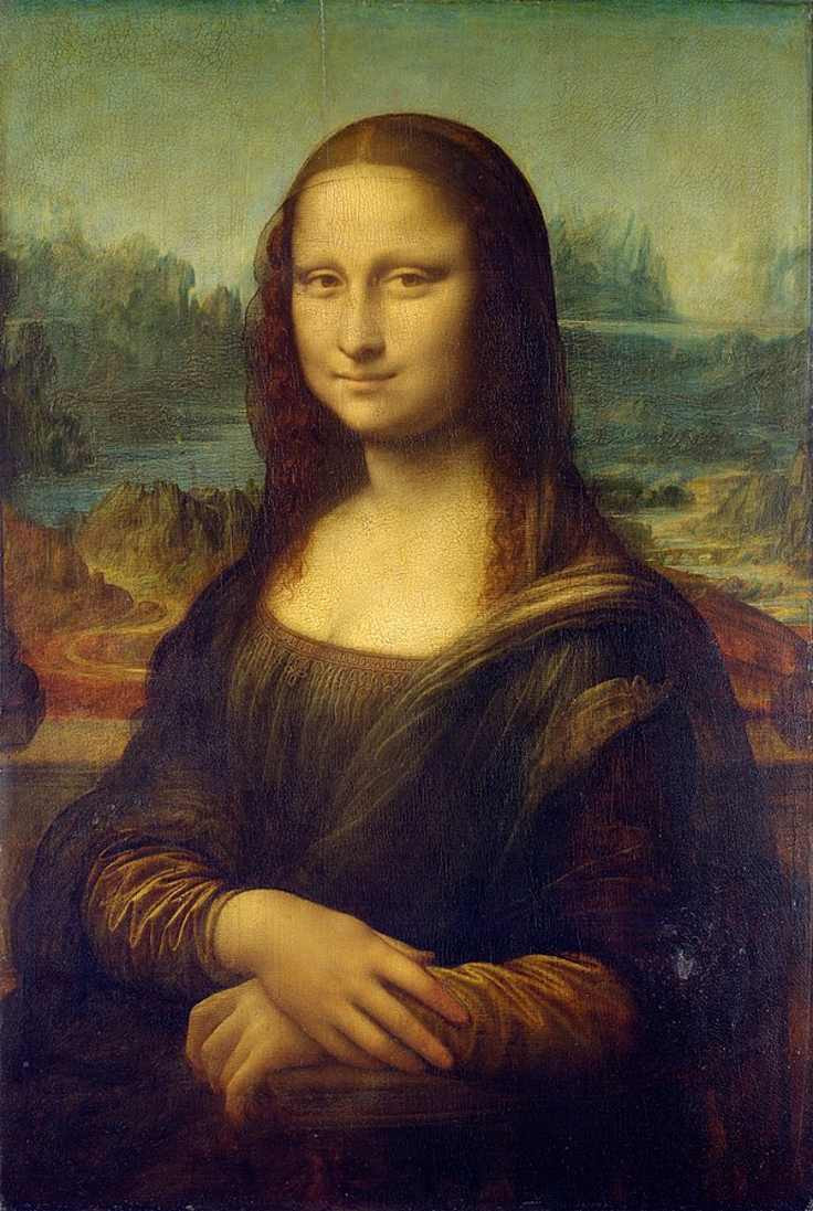 Sırrı çözüldü: Mona Lisa size bakmıyor! - Resim : 1