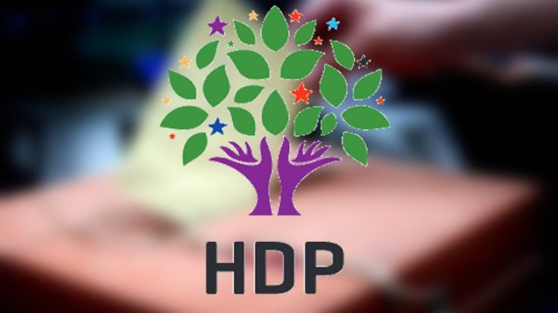 HDP'den YSK'nın İstanbul kararına ilk tepki