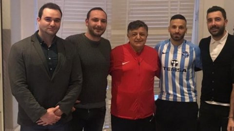 Adana Demirspor'dan yeni transfer - Resim : 1