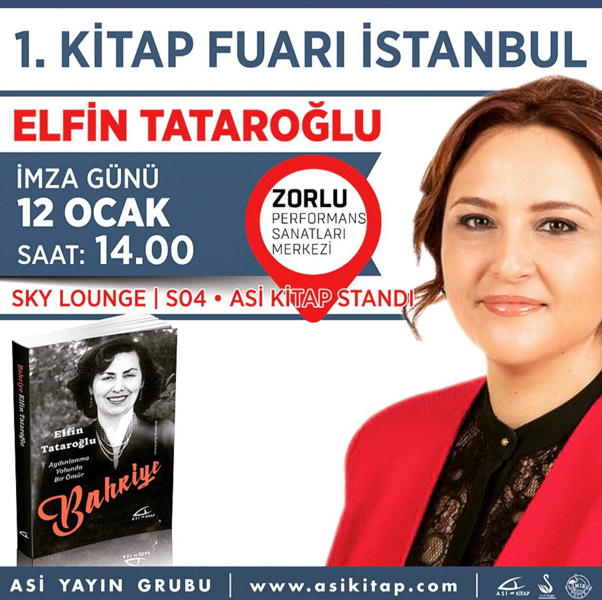 İstanbul'un yeni fuarı kitapseverler ile buluşuyor - Resim : 2