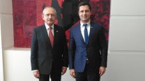 CHP İzmir İl Başkanı Deniz Yücel'den 'istifa' açıklaması