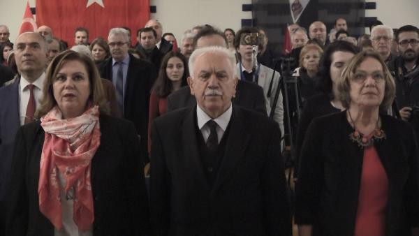 Vatan Partisi’nin Bursa belediye başkan adayları açıklandı - Resim : 1