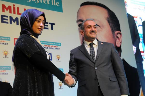 Yalova’da AKP belediye başkanı adayları tanıtıldı - Resim : 1