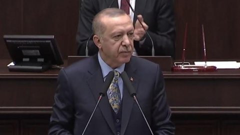 Erdoğan'dan partisine: Hiçbir zaman AKP'li olamamışlar