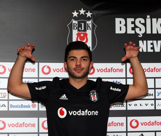 Beşiktaş Muhayer Oktay transferini açıkladı - Resim : 1