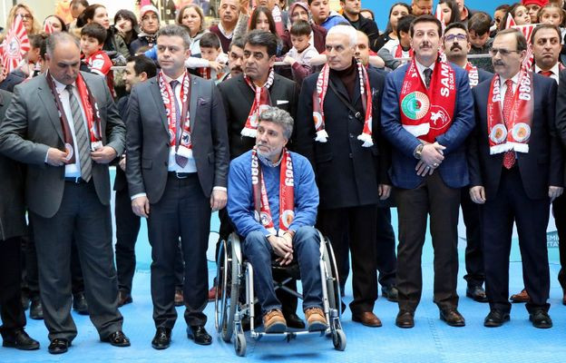Samsunspor'un 30 yıllık acısı unutulmadı - Resim : 1