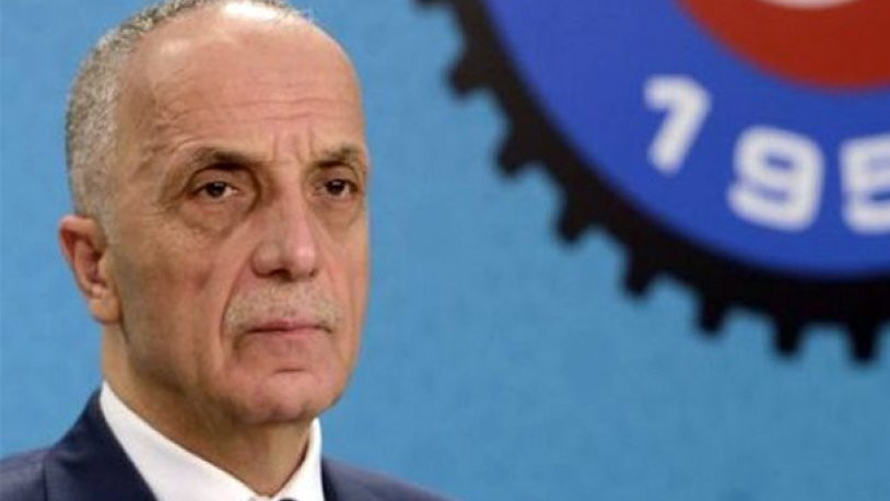 Türk-İş Genel Başkanı Ergün Atalay hakkındaki soruşturmada karar