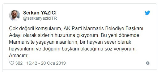 Erdoğan 15 Temmuz'da otelindeydi... Şimdi AKP'nin adayı - Resim : 1