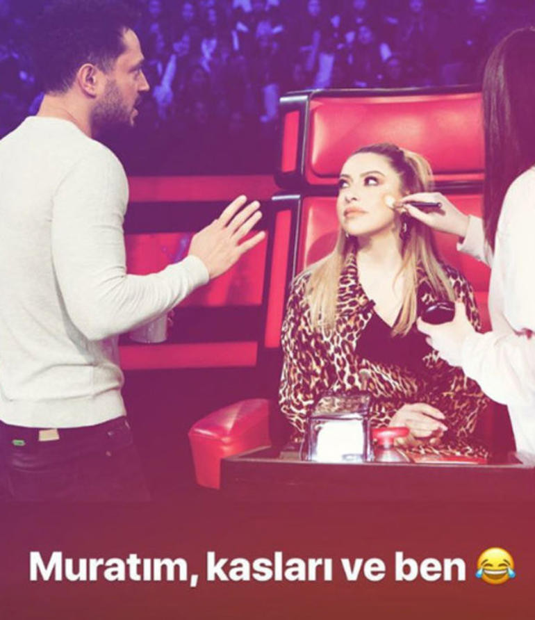 Hadise'den Aslı Enver'i kızdıracak paylaşım - Resim : 1