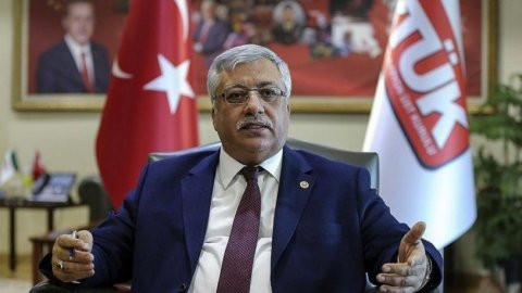 RTÜK Başkanı İlhan Yerlikaya'dan istifa kararı