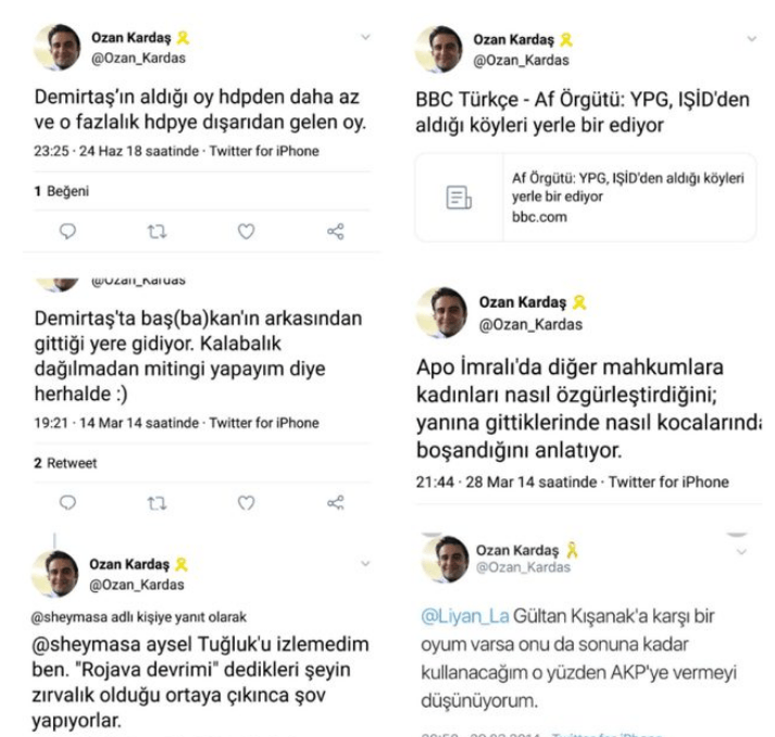 HDP, TRT'nin sunucusunu aday gösterince sosyal medya yıkıldı - Resim : 1