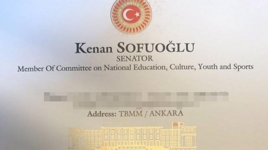 Kenan Sofuoğlu'nun kartvizitine soruşturma! - Resim : 1