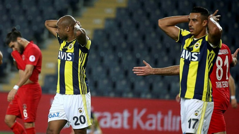 Fenerbahçe'ye Ümraniyespor şoku! Veda ettiler