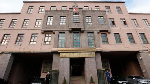 MSB'den ABD askerlerinin vurulduğu iddiasına ilişkin ilk açıklama