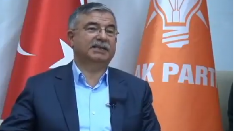 AKP’li İsmet Yılmaz: AKP’ye oy veren mahşerde beraat eder