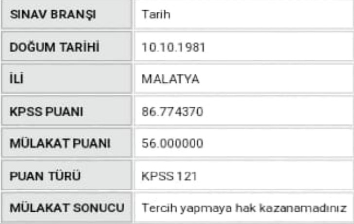 'KPSS'de dereceye girenleri ‘Reis kimdir?' sorusuyla eliyorlar' - Resim : 4