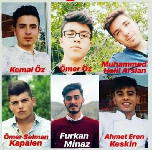 Ankara’da gençlerin gezisi faciayla bitti: 6 ölü - Resim : 1