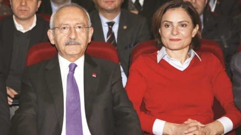 CHP İstanbul İl Başkanı Canan Kaftancıoğlu istifa etti