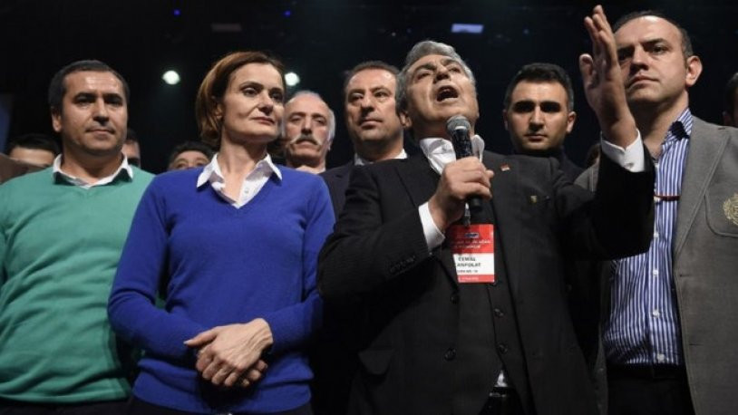Cemal Canpolat'tan Canan Kaftancıoğlu'nun istifa sonrası ilk açıklama