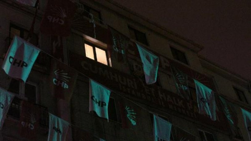 Canan Kaftancıoğlu'nun istifası sonrası CHP İstanbul'da hareketli saatler - Resim : 2