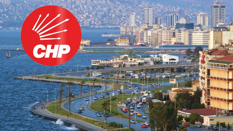 CHP'nin İzmir'de bir adayı değişti!