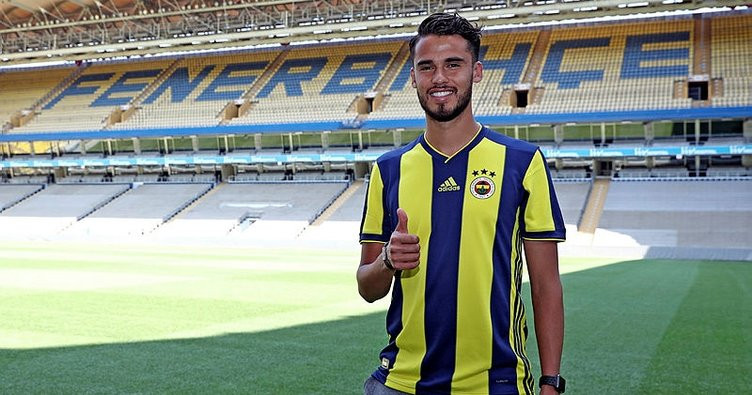 Fenerbahçe yeni transferini sitesinden duyurdu - Resim : 1