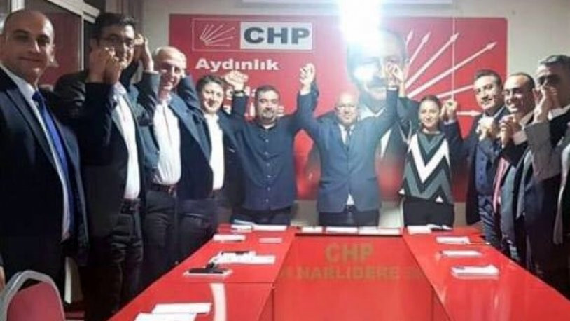 CHP Narlıdere'de kritik toplantı