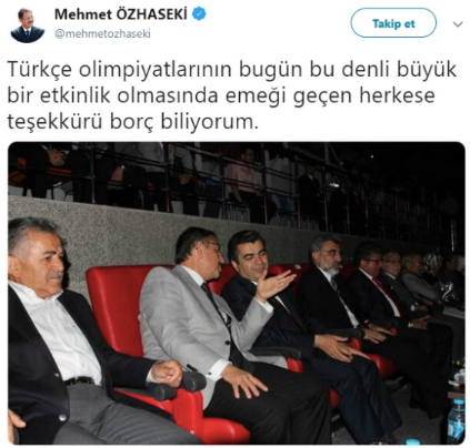 Mehmet Özhaseki'nin FETÖ okullarını ziyaretinin yeni fotoğrafı - Resim : 2