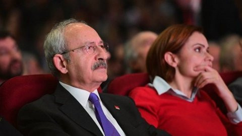 'Kılıçdaroğlu, Kaftancıoğlu'nun istifasını istedi' iddiası
