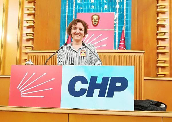 CHP Keşan'da yeni ilçe başkanı belli oldu - Resim : 1