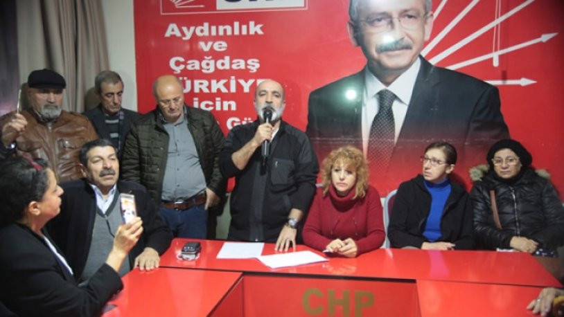 CHP Narlıdere: Aday geri çekilsin