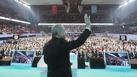 İşte AKP'nin 11 maddelik seçim manifestosu