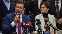 Ekrem İmamoğlu'ndan Canan Kaftancıoğlu'na destek