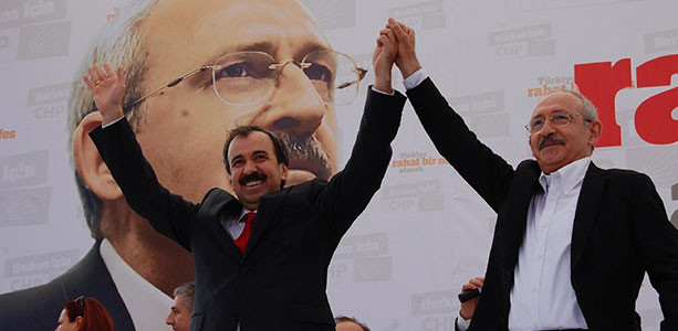 İYİ Parti'nin Samsun adayı eski CHP milletvekili oldu - Resim : 1