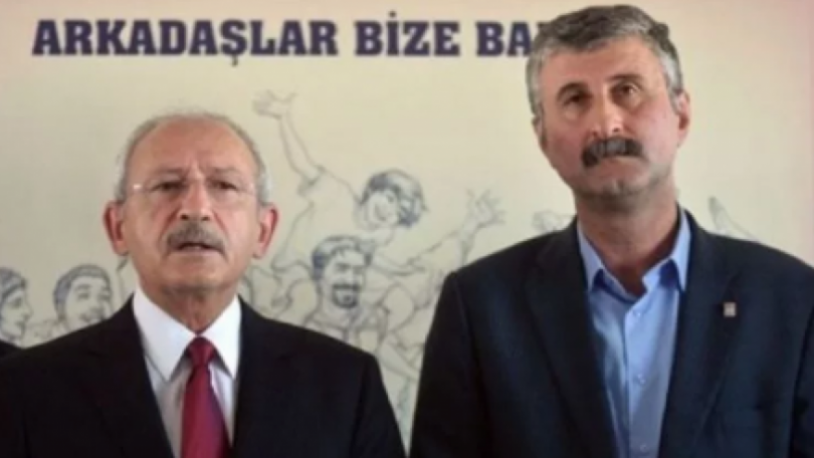 CHP'nin Beyoğlu Belediye Başkan adayı belli oldu! Alper Taş...
