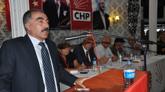 CHP'nin Yüreğir Belediye Başkan adayı belli oldu - Resim : 1