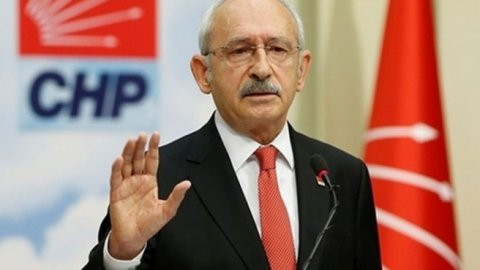 Kılıçdaroğlu'ndan Parti Meclisi'nde flaş hamle! Yetkiyi aldı... 