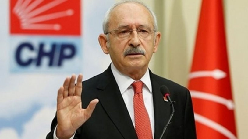 Kılıçdaroğlu'ndan Parti Meclisi'nde flaş hamle! Yetkiyi aldı...