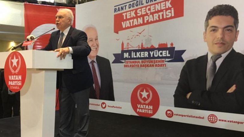 Vatan Partisi'nden İstanbul'a sürpriz aday - Resim : 1