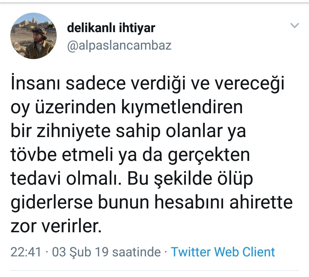 15 Temmuz şehidinin oğlu: Bunun hesabını ahirette zor verirler - Resim : 2