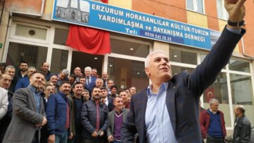 Mustafa Bozbey: 'Bursa, siyasi haritayı değiştirecek' - Resim : 3