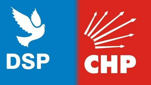 DSP'den CHP adayı ile şaşırtan ortak seçim çalışması