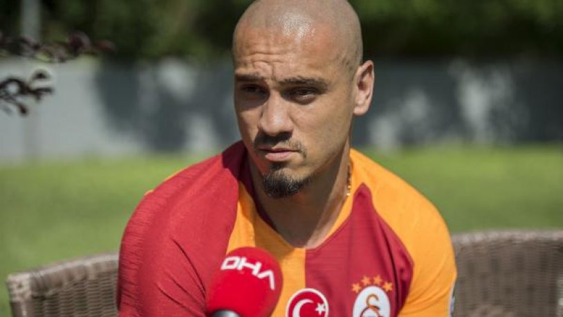 Galatasaray Brezilyalı stoperi Suudi Arabistan'a kiraladı - Resim : 1
