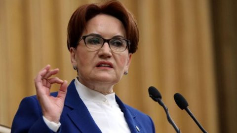 Menemen tartışmasına asıl son noktayı Akşener koydu!