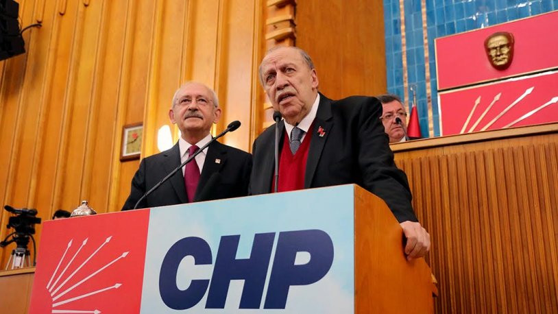 Siyasi hayatına CHP'de devam eden Yaşar Okuyan'dan açıklama! - Resim : 1