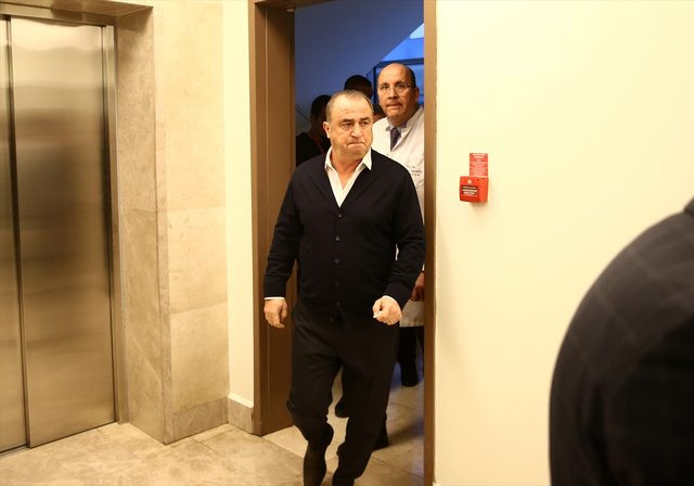 Fatih Terim takımın başında olmayacak - Resim : 1