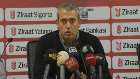 Yeni Malatyaspor'da Sergen Yalçın'ın yerine gelen isim belli oldu - Resim : 1