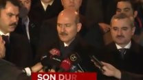 Süleyman Soylu Kartal'daki son durumu açıkladı