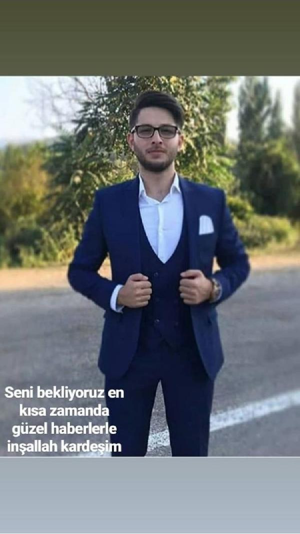 Arkadaşları Melih'ten gelecek iyi haberi bekliyor - Resim : 1